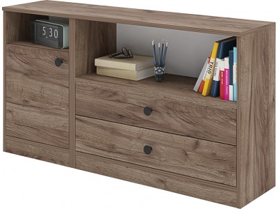 Ντουλάπι Marea 2 tobacco craft